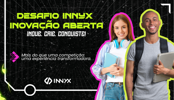 Desafio INNYX Transforma Estudantes em Líderes de Inovação